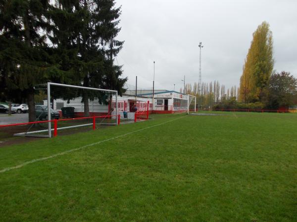 Stade Robert Lecomte - Flémalle-Ivoz-Ramet