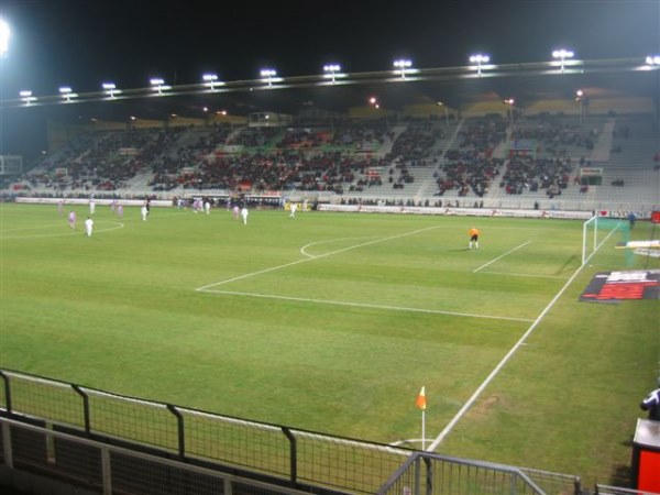 Stade de l'Abbé Deschamps - Auxerre