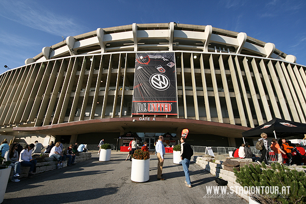 Robert F. Kennedy Memorial Stadium - Washington, DC