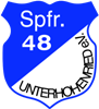 Wappen SF 48 Unterhohenried   II  121729