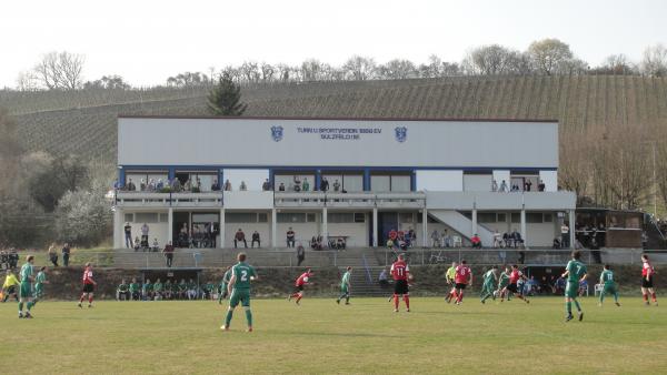 Maustalstadion - Sulzfeld/Main