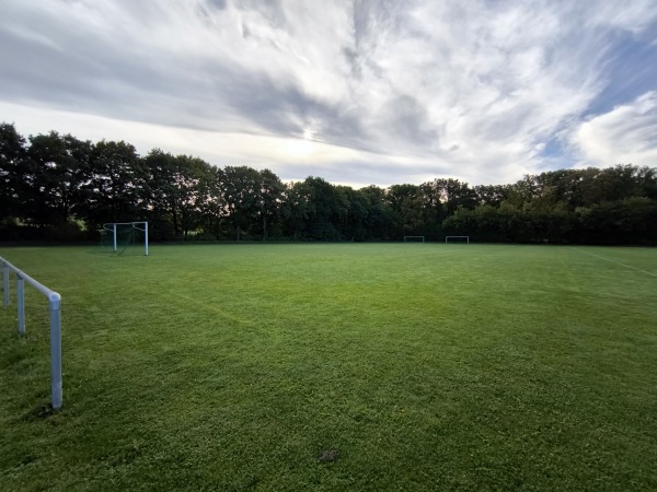 Bezirkssportanlage Franzsches Feld C-Platz - Braunschweig