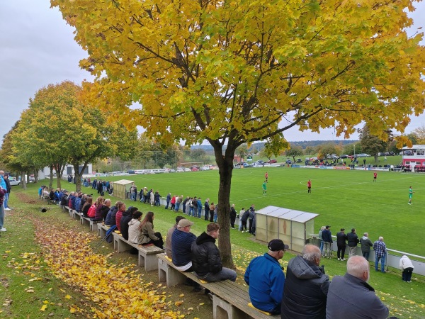 Hesselberg-Arena - Gerolfingen-Aufkirchen
