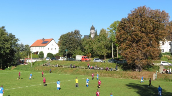 Eugen Hoffer Stadion - Stolpen-Lauterbach 