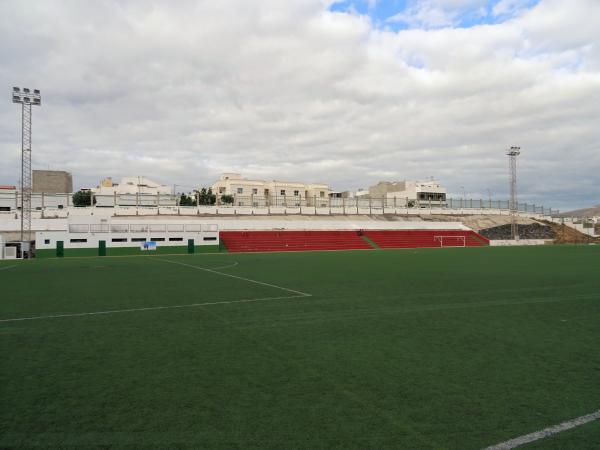 Campo de Fútbol de Francisco Javier - Arrecife, Lanzarote, GC, CN