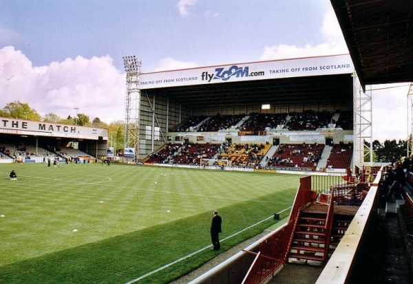 Fir Park - Motherwell, North Lanarkshire