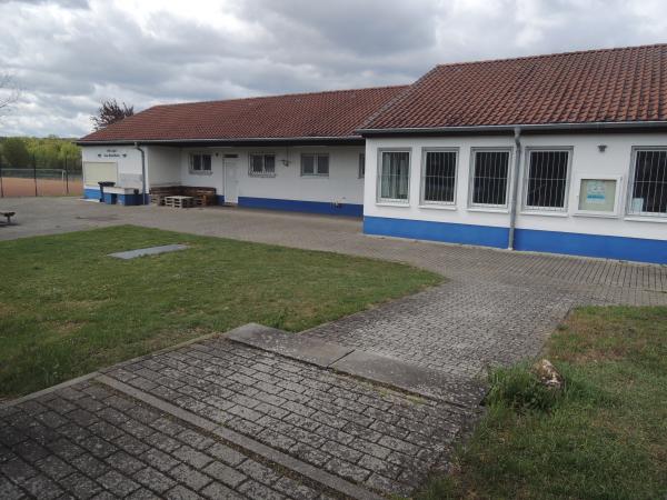 Sportanlage Gau-Bickelheim - Gau-Bickelheim