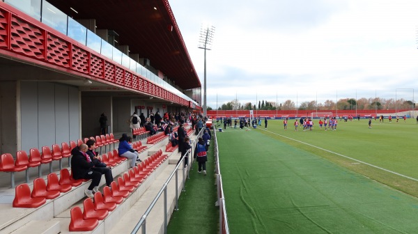 Ciudad Deportiva Wanda - Alcalá de Henares, MD