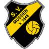 Wappen SV Müssen 1948 diverse  108177