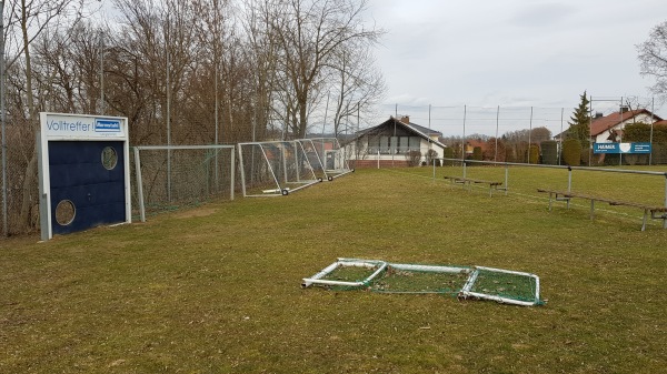 Inghauser Alm - Hollenbach-Igenhausen