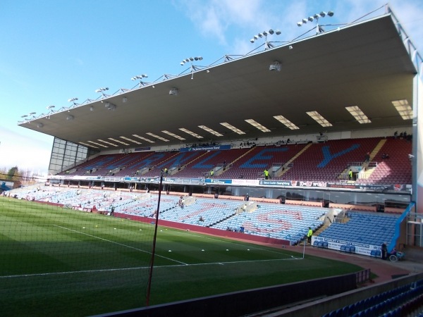 Turf Moor - Burnley, Lancashire