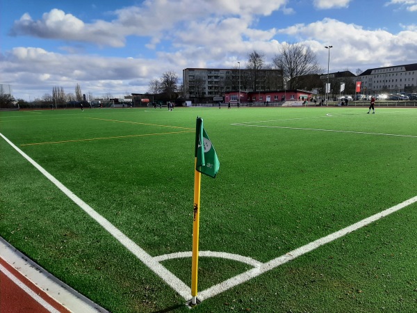 HW Leasing Stadion - Wismar-Wendorf