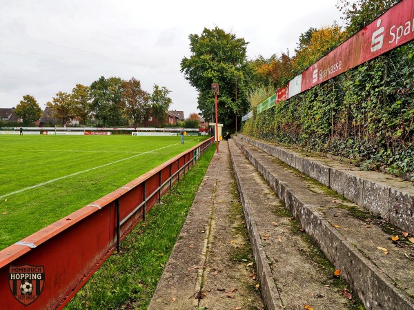 Sportanlage Am Börgerskamp - Ennigerloh-Enniger
