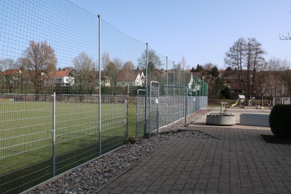 Sportanlage Fischbacher Straße - Eberhardzell