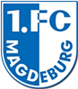 Wappen ehemals 1. FC Magdeburg 1965  98955
