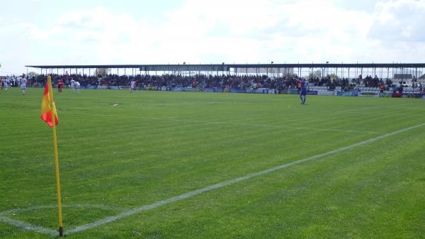 Stadion imeni Borysa Tropyantsa - Zoria