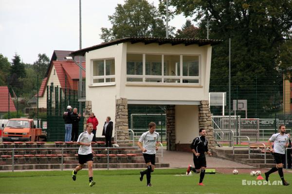 Stadion Gesundbrunnen  - Heilbad Heiligenstadt