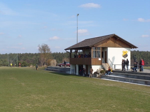 Buchenbichelsportplatz - Beilngries-Wolfsbuch