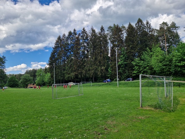 Sportanlage Kühlenfels Platz 2 - Pottenstein-Kühlenfels