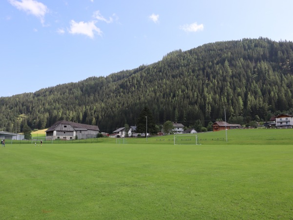 Sportplatz Reichenau/Wiederschwing Nebenplatz - Patergassen