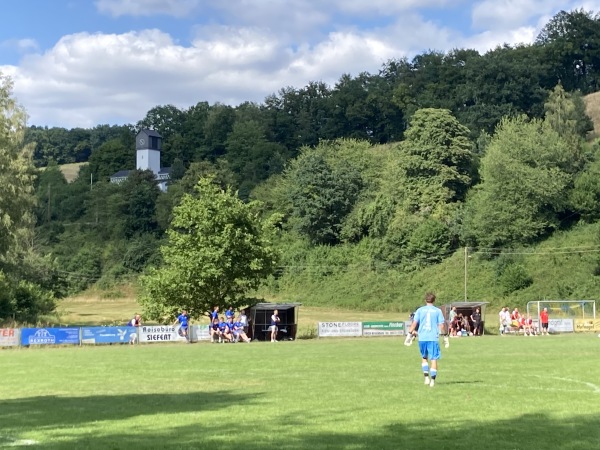 Sportplatz Gammelsbach - Oberzent-Gammelsbach