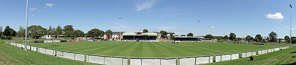 Magic Park - Newcastle