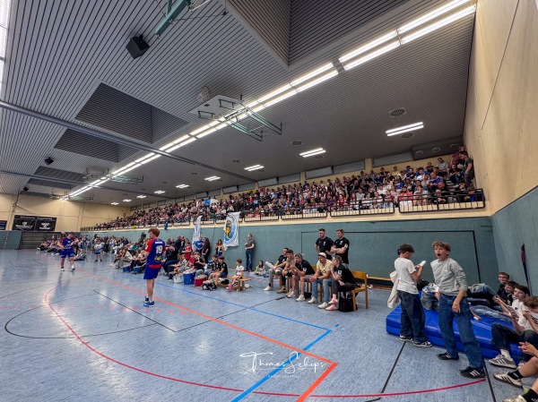 Sporthalle Ost Kornwestheim - Kornwestheim
