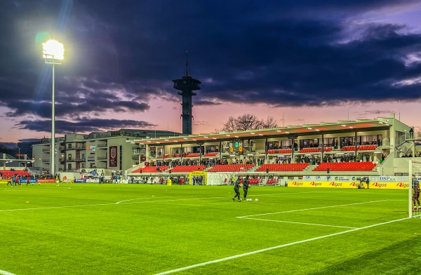 Stadion Arnošta Košťála - Pardubice