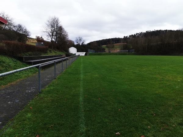 Sportanlage Breitbrunn - Breitbrunn/Unterfranken
