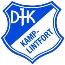 Wappen IM UMBAU DJK Kamp-Lintfort 1926