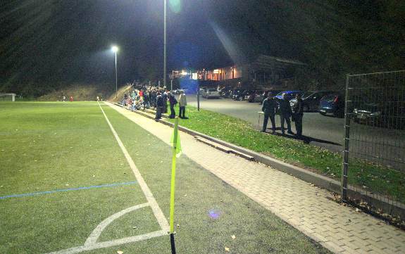 Sportplatz Am Waldrand  - Salmtal-Dörbach