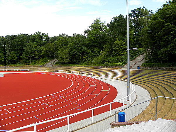 Billtalstadion - Hamburg-Bergedorf