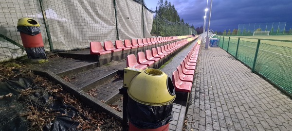 Zespół Szkół im. Józefa Warszewicza w Prószkowie Boisko obok - Prószków