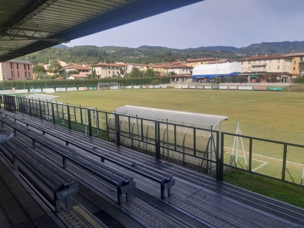 Stadio Comunale Dante Rialti - Pratovecchio