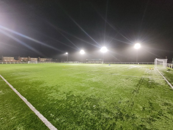 Purdie Worldwide Community Stadium - Blackburn, West Lothian