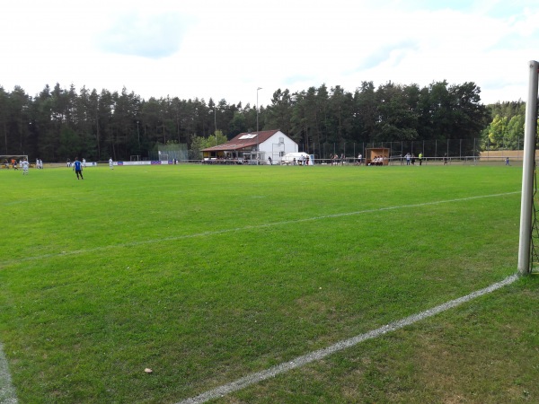 Sportgelände Kauerhof - Sulzbach-Rosenberg-Kauerhof