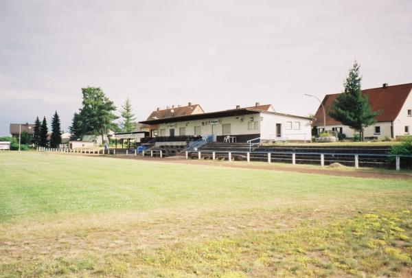 Stadion Rother Strauch - Alzenau