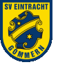 Wappen SV Eintracht Gommern 1953 diverse