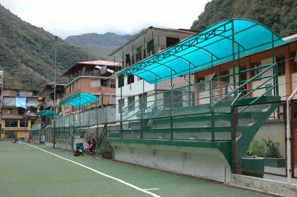 Estadio Jose Nachi Portillo - Aguas Calientes