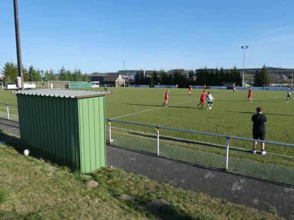 Sportanlage am Flugplatz - Erndtebrück-Schameder