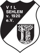 Wappen VfL Sehlem 1920 diverse  89978
