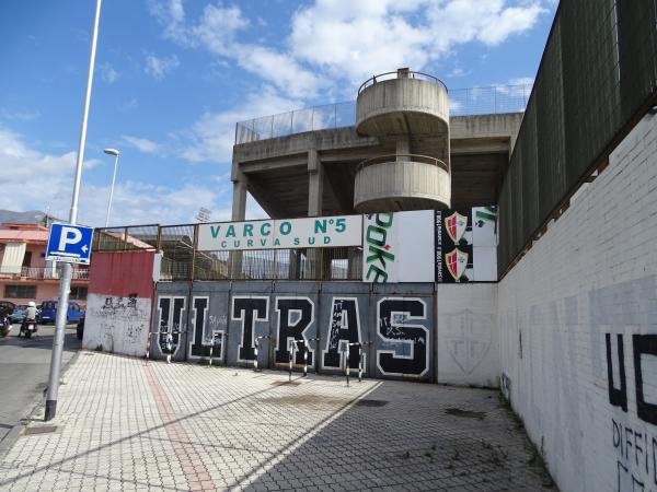 Stadio Alfredo Giraud - Torre Annunziata