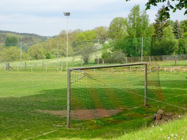 Sportplatz Kürbitz - Weischlitz-Kürbitz