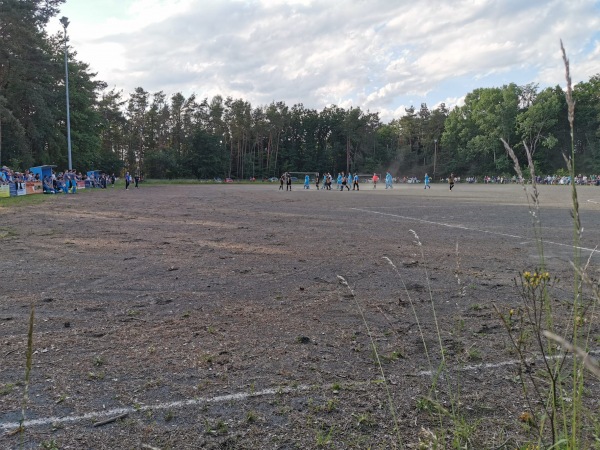 Sportplatz Am Rienert - Wetter/Hessen-Oberrosphe