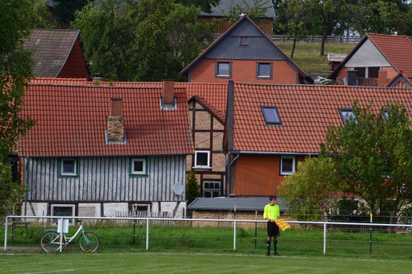 Sportplatz am Freibad - Osterwieck-Schauen