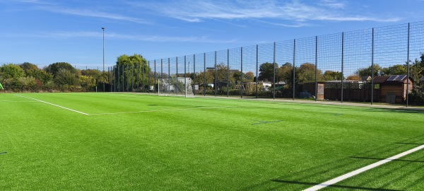 Sportanlage Kleestraße C-Platz - Hannover-Buchholz-Kleefeld