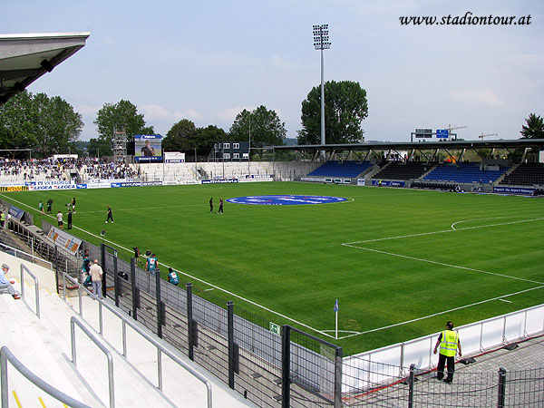 PSD Bank Arena - Frankfurt/Main-Bornheim