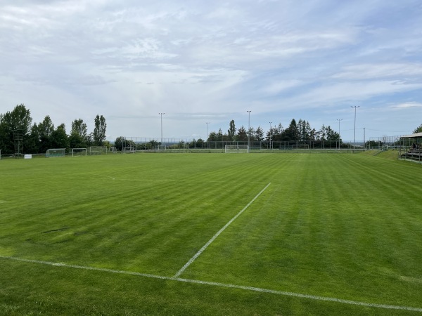 Fotbalový stadion Chlumčany - Chlumčany u Přeštic