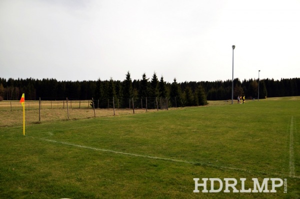 Sportplatz Satzung - Marienberg/Erzgebirge-Satzung