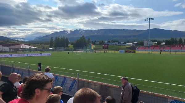 VÍS völlurinn - Akureyri